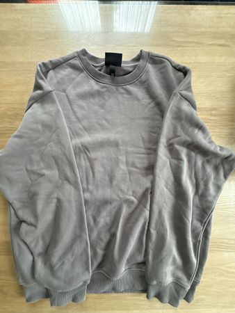 HM Loose Fit Herren-Sweatshirt, Grösse M, Top Zustand!