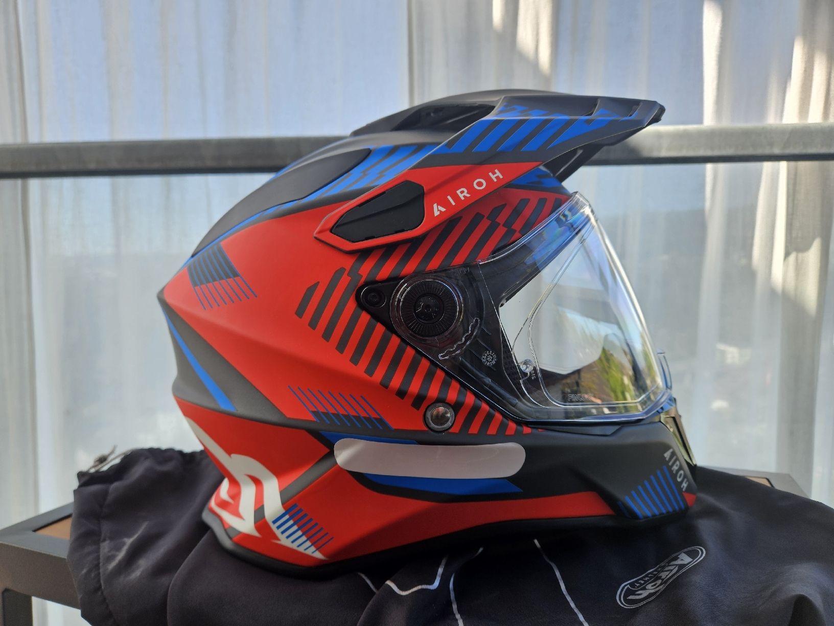 Airoh Caschi & visiere: Airoh Commander 2 Endurohelm – Nuovo (secondo la descrizione) da St.Gallen venduto da i0088440 2