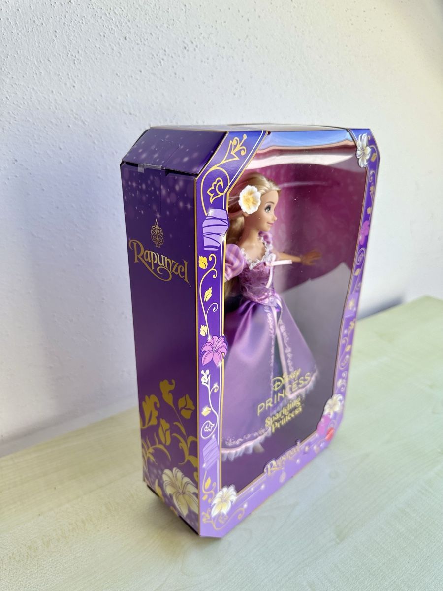 Bambole: Barbie Rapunzel Puppe – Nuovo e nell'imballaggio originale da Zürich venduto da Kat_5557 3