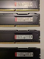 Kingston Fury DDR4 RAM (4x 8GB)