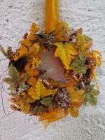 My Home Herbstkranz, Durchmesser 38cm, Top Zustand!