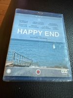 Happy End (blu-ray) de Michael Haneke (neuf/emballé)