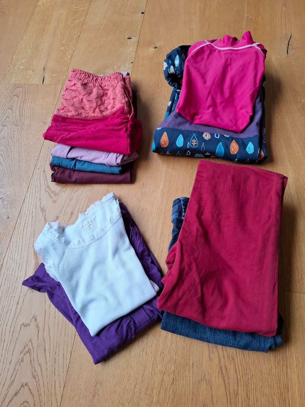 Kleiderpakete & -sets: Kleiderpaket Mädchen Gr. 146 – Gebraucht aus Bözberg von Zimt104