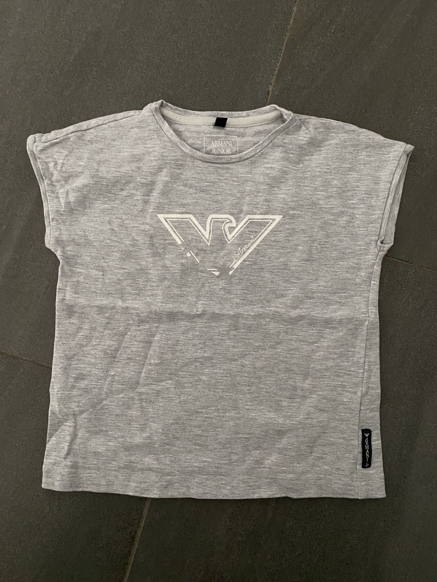 Armani Chemises, T-shirts & Polos: ARMANI Junior – D'occasion à Grenchen par O.r.i.g.