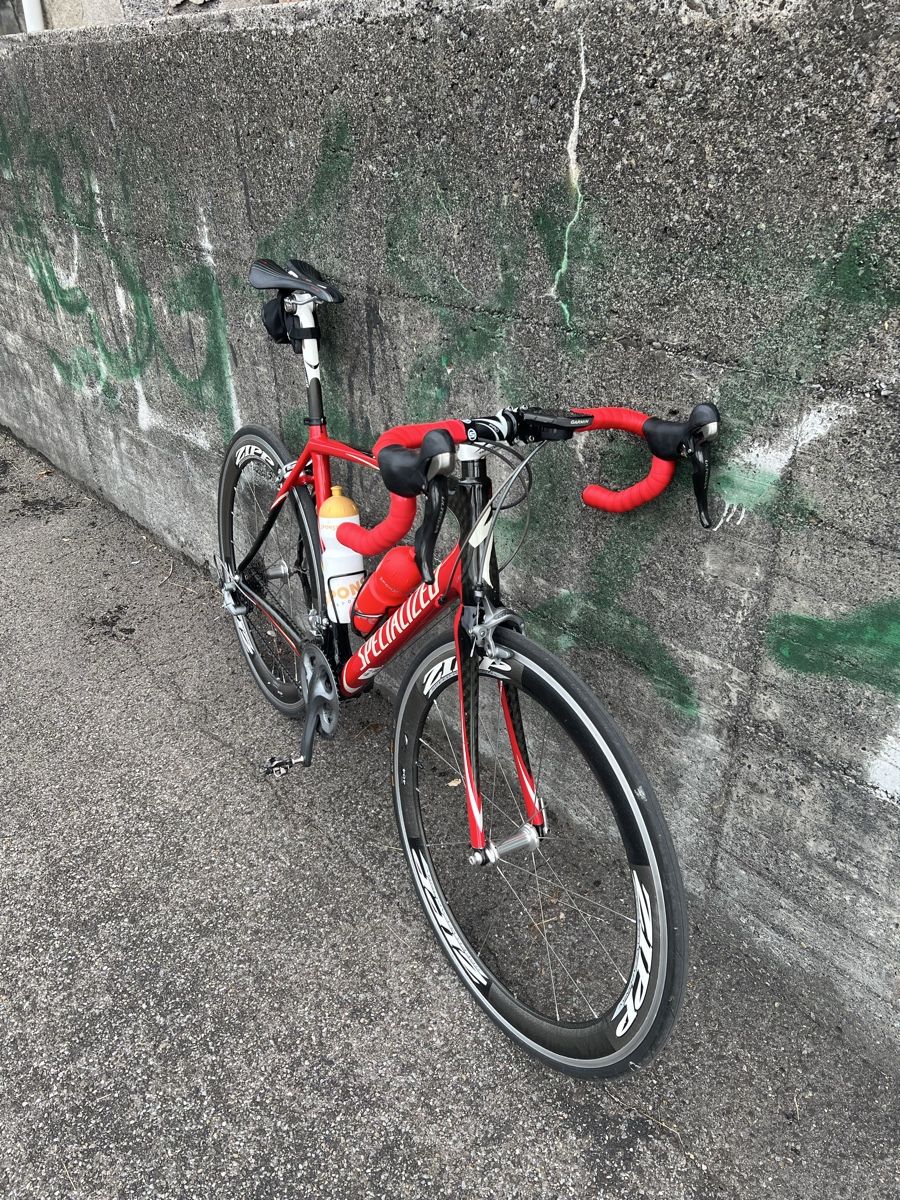 Specialized Biciclette: Specialiced Tarmac WC – Usato da Rapperswil SG venduto da mak_7wfk 1