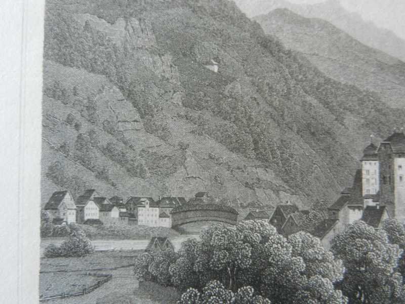 Stiche: Ilanz Stahlstich – Gebraucht aus Risch von Rischli15 9