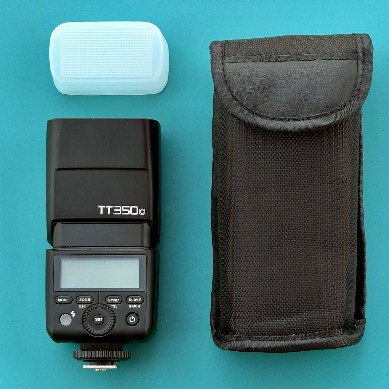 Godox Flash: Blitzgerät TT350 von Godox – Usato da Etziken venduto da Norak03 5