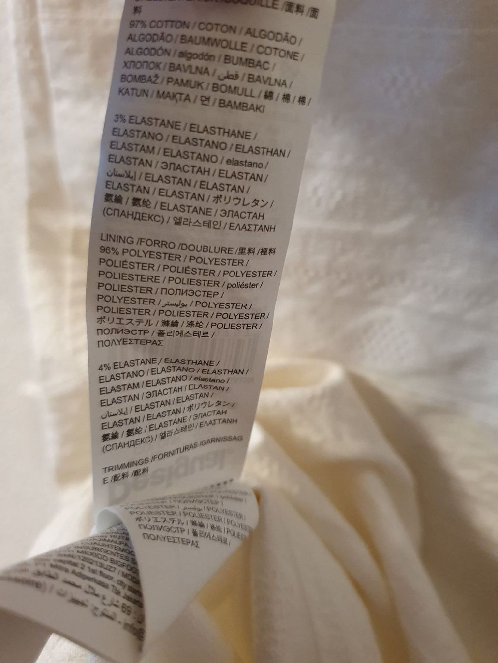Desigual Vestiti: Desigual Etuikleid Gr.40 – Usato da thalwil venduto da Raishin720 3
