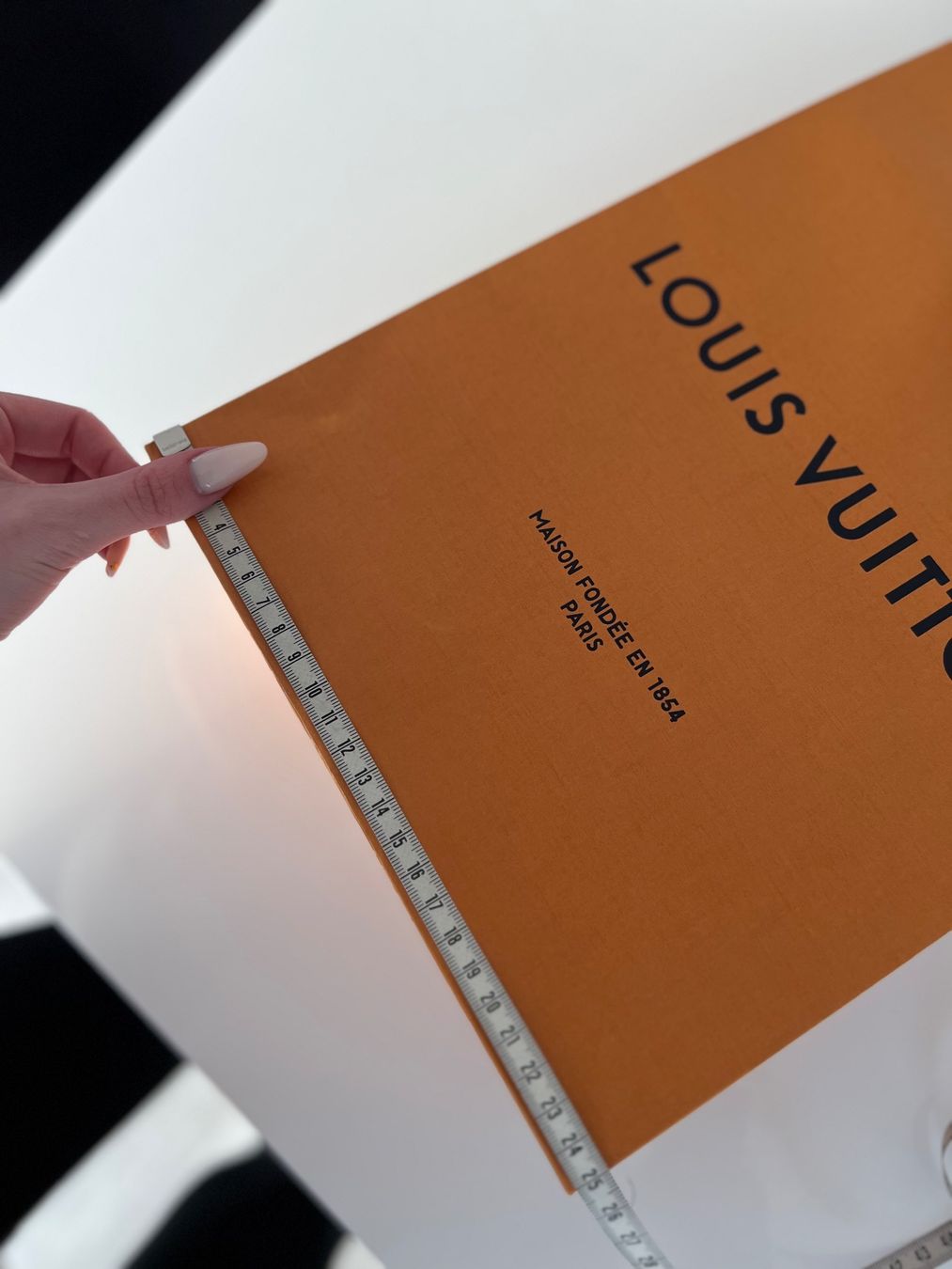 Louis Vuitton Borse: Sac Louis Vuitton orange – Usato da Epalinges venduto da luc_25zt 3