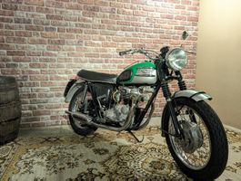 Triumph T100, 1963, Top Zustand
