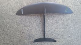 Gong Foil Wing Curve XXL 104 mit  Stab 46 V2 ohne Mast