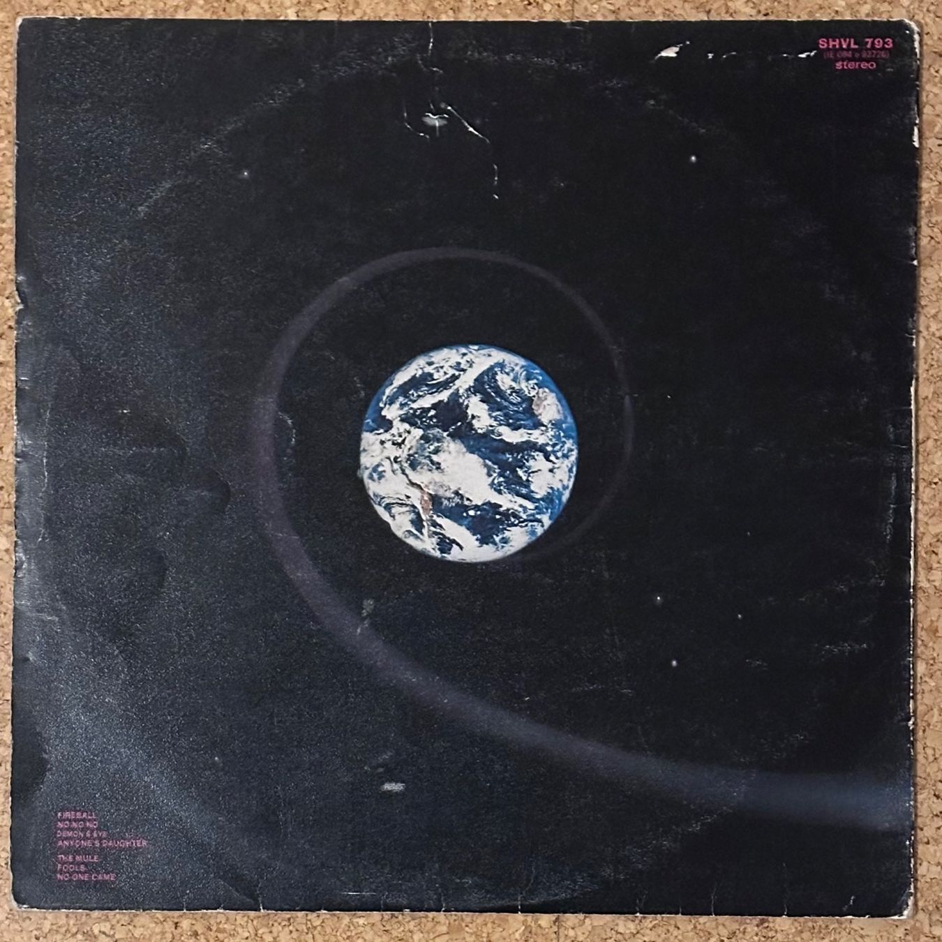 Dischi in vinile: LP - Deep Purple - Fireball – Usato da Breganzona venduto da Onairda75 1
