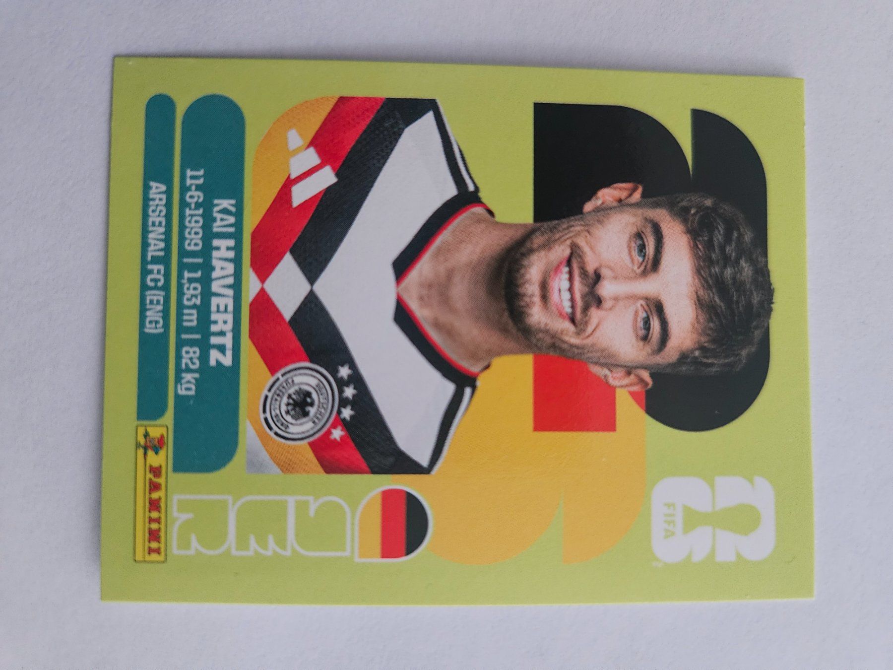Panini Cartes à collectionner: GER 17 – D'occasion à Würenlingen par Dinli
