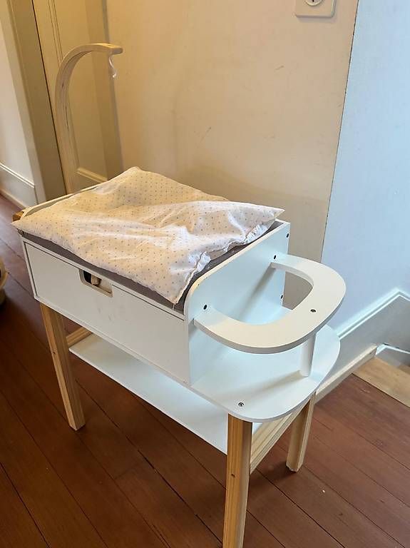 Giocattoli: Puppen Wickelkommode – Usato da Bern venduto da schanki_bern 1