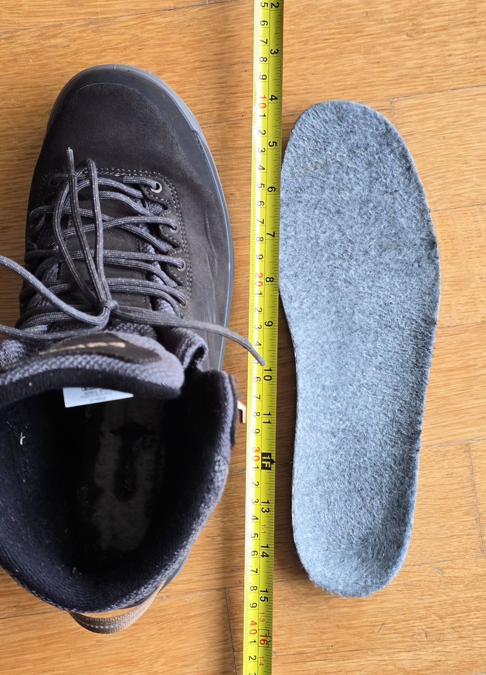 Scarpe da uomo: Schneeschuhe, Bergschuhe – Usato da Meggen venduto da everydaysale 3