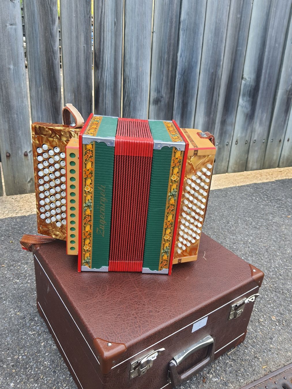 Strumenti musicali: zugerorgeli chromatique B griff  – Usato da Pont-de-la-Morge venduto da Mirabelle0 2