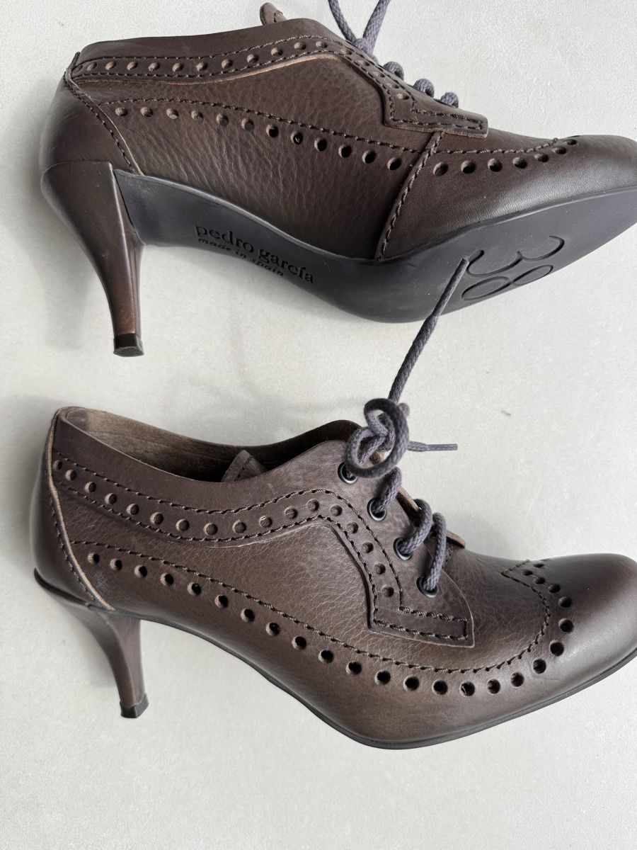 Scarpe da donna: Pedro Garcia Spanien Vintage Pumps – Nuovo (secondo la descrizione) da Lugnorre venduto da ulr_lqc6 1
