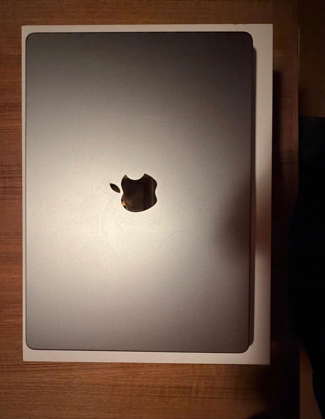 Apple Portables: MacBook Pro in Space Grau, Modell 2023. – D'occasion à Zürich par antoniodls 3