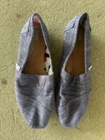TOMS Damen Schuhe, Gr. 39, Lässiger Sommer-Look, Top Zustand