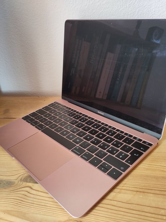 MacBook 2016, 12 Zoll 1