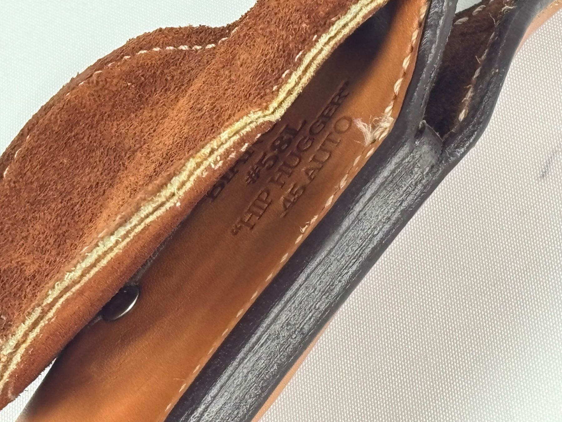 Tiro a segno: Pistole Holster – Usato da Wettingen venduto da Wendemarket 5