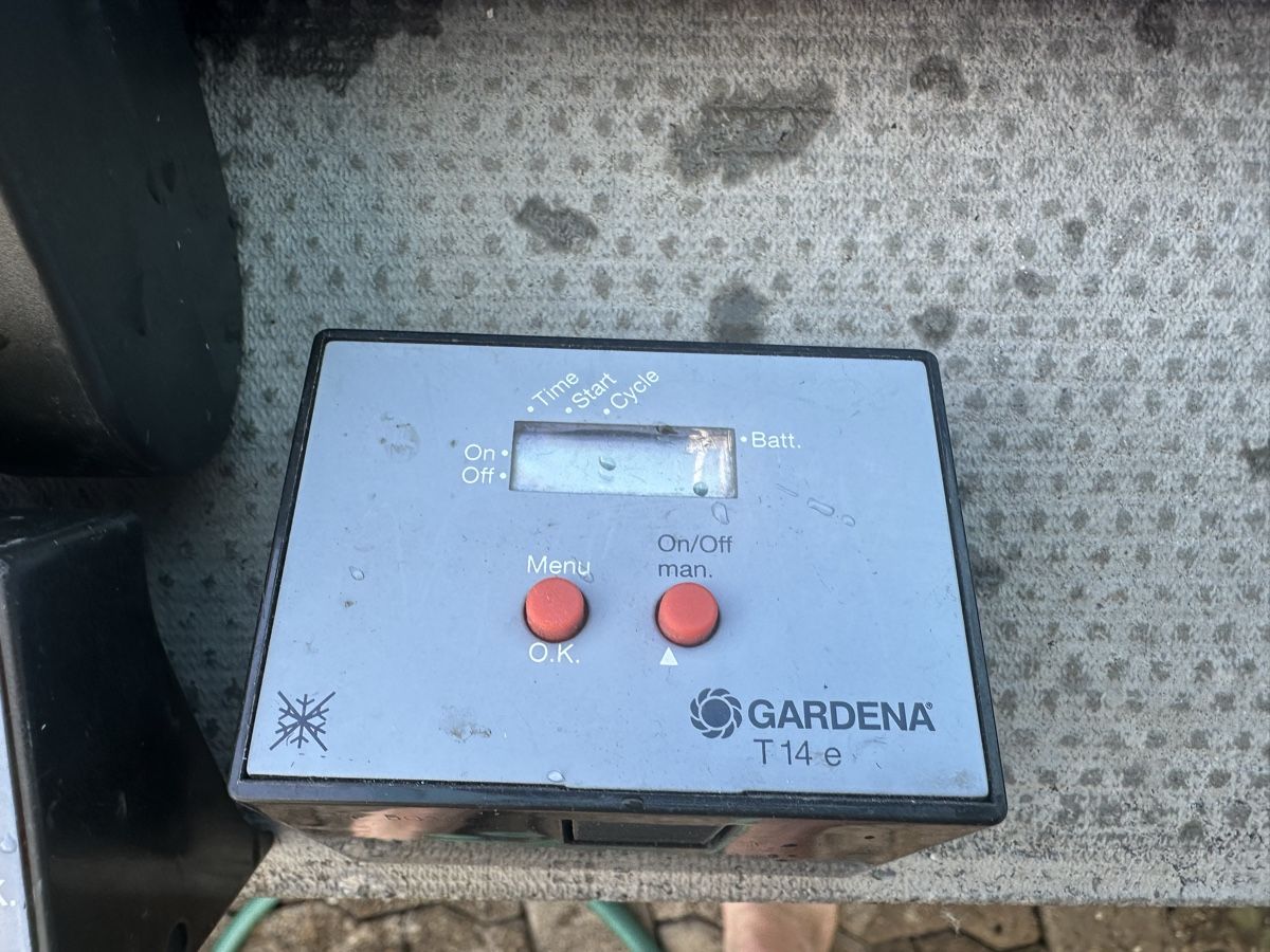 Gardena Tuyaux & tubes: Gartenbewässerung – D'occasion à Oberengstringen par Affeier0 3