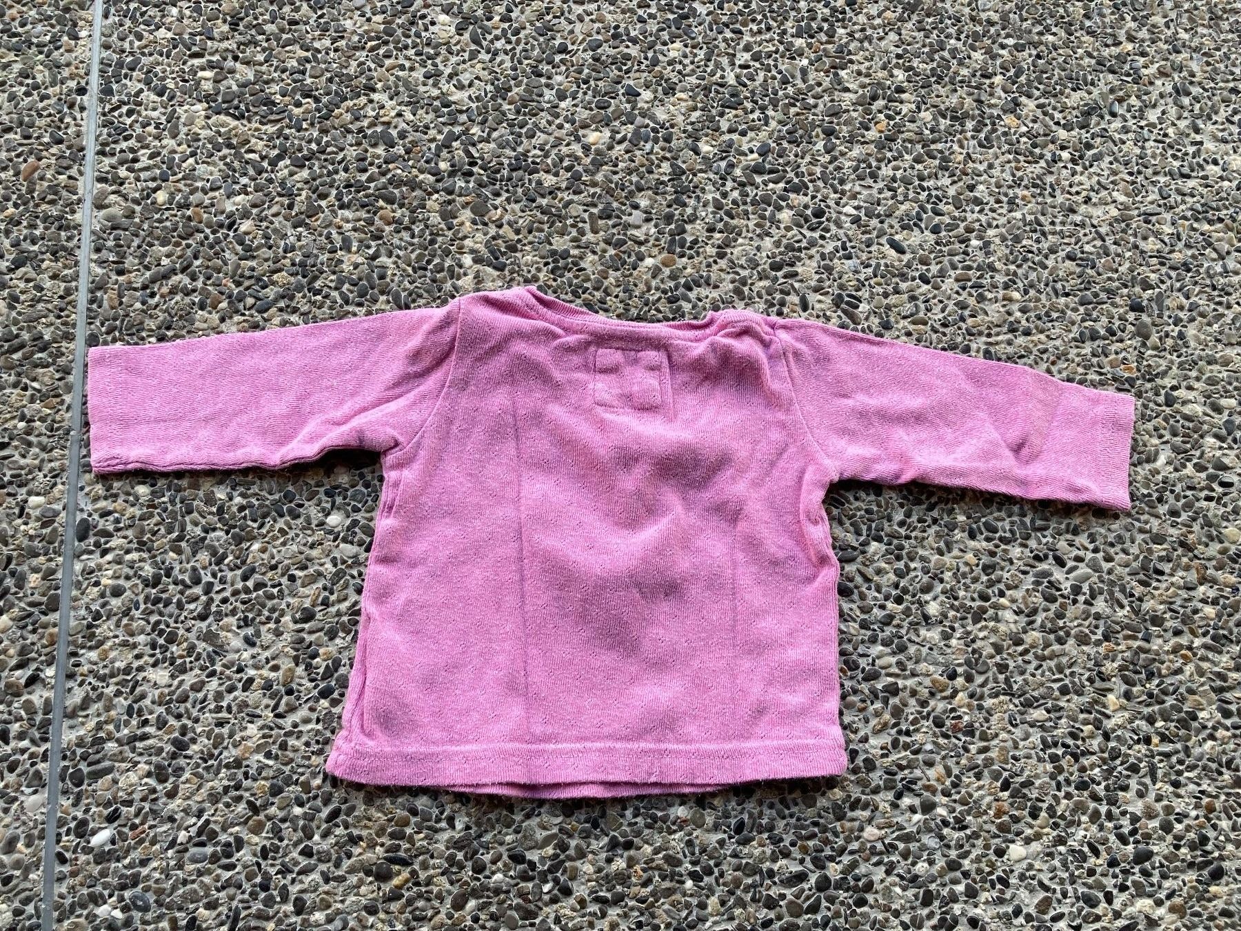 Pullover & Sweatshirts: Langarm Shirt, Gr. 68 – Gebraucht aus Aetingen von Nadinsky