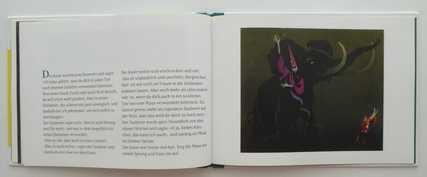 Livres: Märlibuch der gestiefelte Kater – D'occasion à Aesch BL par Kauri1 8