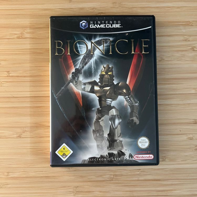 Bionicle - Nintendo Gamecube (Gebraucht) in Pully für CHF 36 – mit ...
