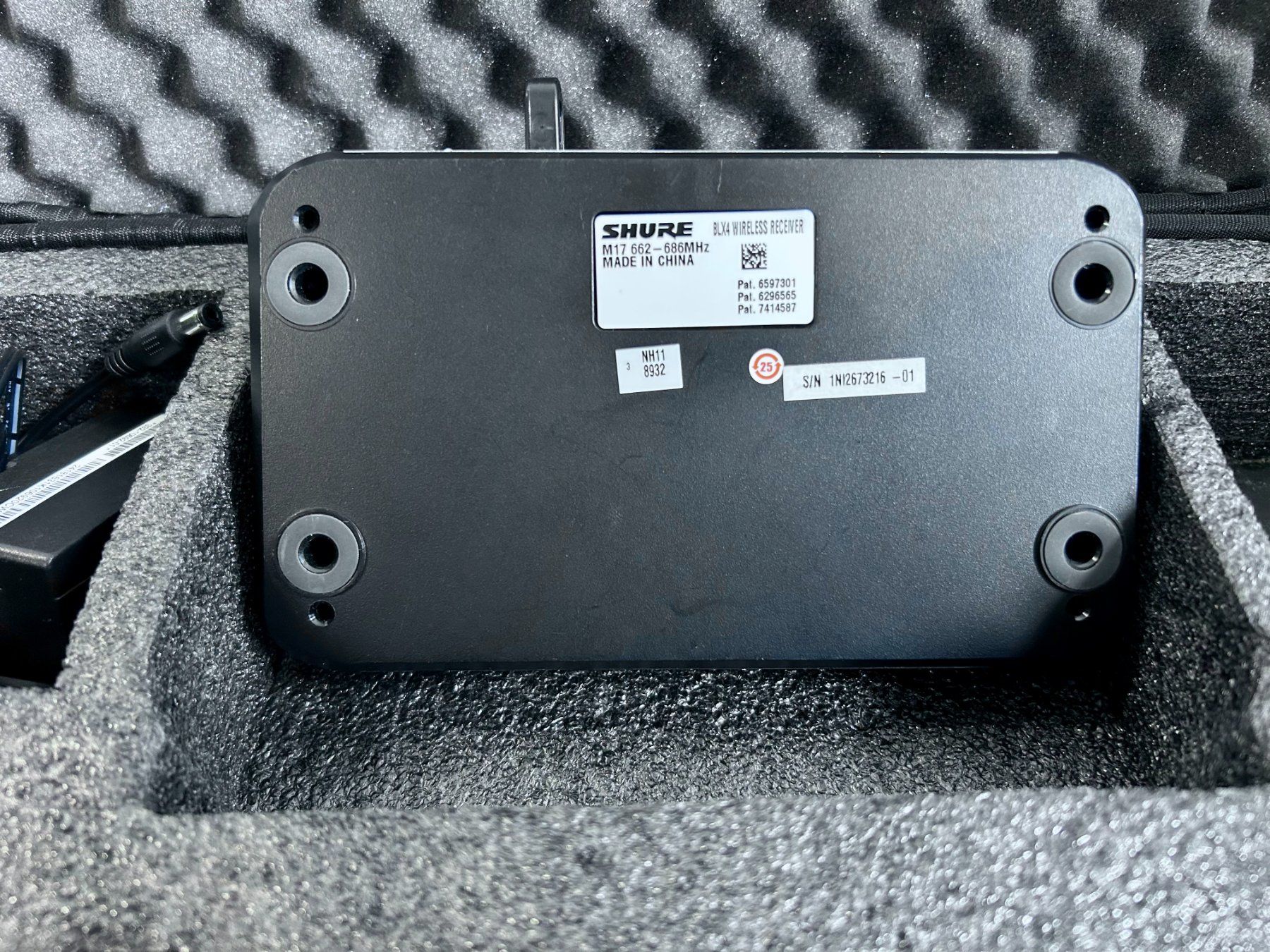 Mikrofone: Shure BLX 4, Funkmikrofon – Gebraucht aus Konolfingen von lbumae 1