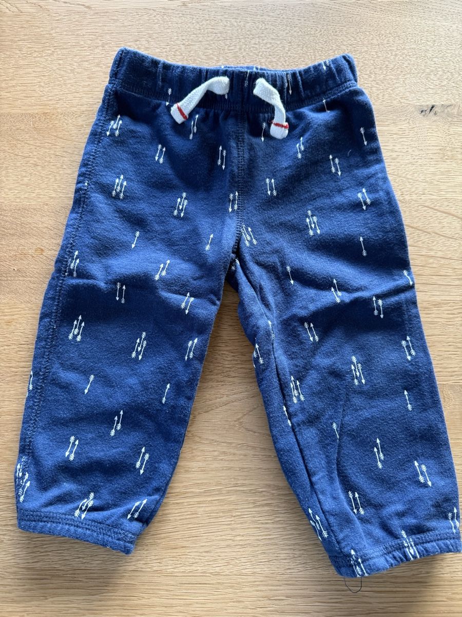 Carter's Pantaloni: Hose von Carters Grösse 12 Months – Usato da Goldswil venduto da Fisel