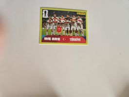 Panini WM 26 - TUR 13