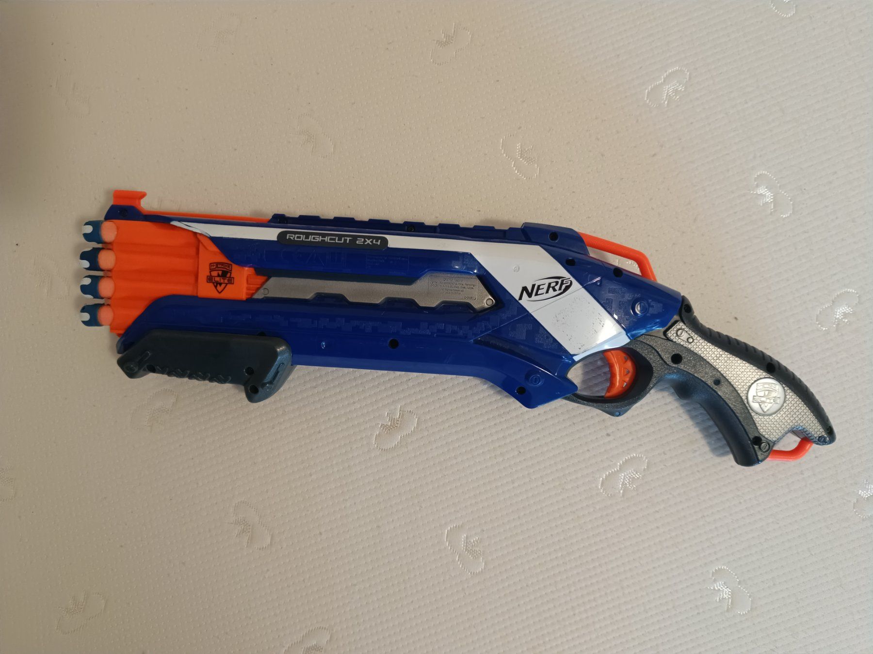 Nerf Spielzeuge: Nerf Alien Menace Incisor Blaster und Nerf N-Strike gun – Gebraucht aus Altstätten SG von Koelsing 2