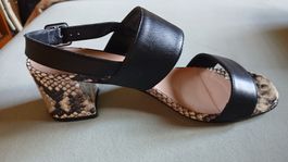 POLLINI DAMEN SANDAL GRÖSSE 39