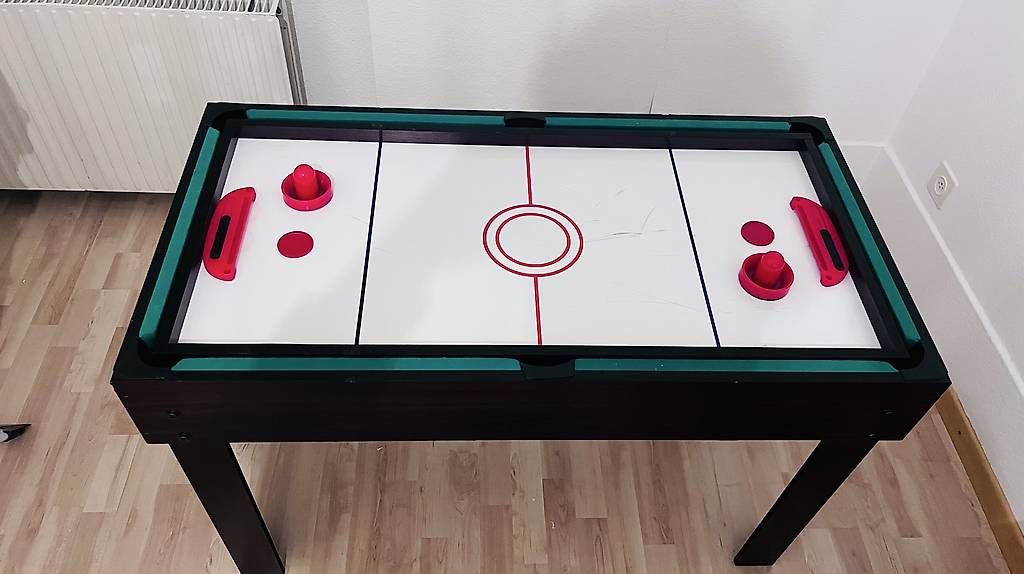 Giochi:  4-in-1 Multispieltisch  – Usato da Hilterfingen venduto da mus_85w9 4