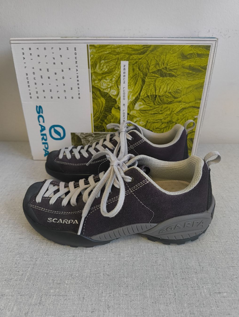 Scarpa Scarpe da donna: Scarpa Mojito Freizeitschuhe Grösse 36  – Nuovo e nell'imballaggio originale da Uitikon Waldegg venduto da PJLS1 2