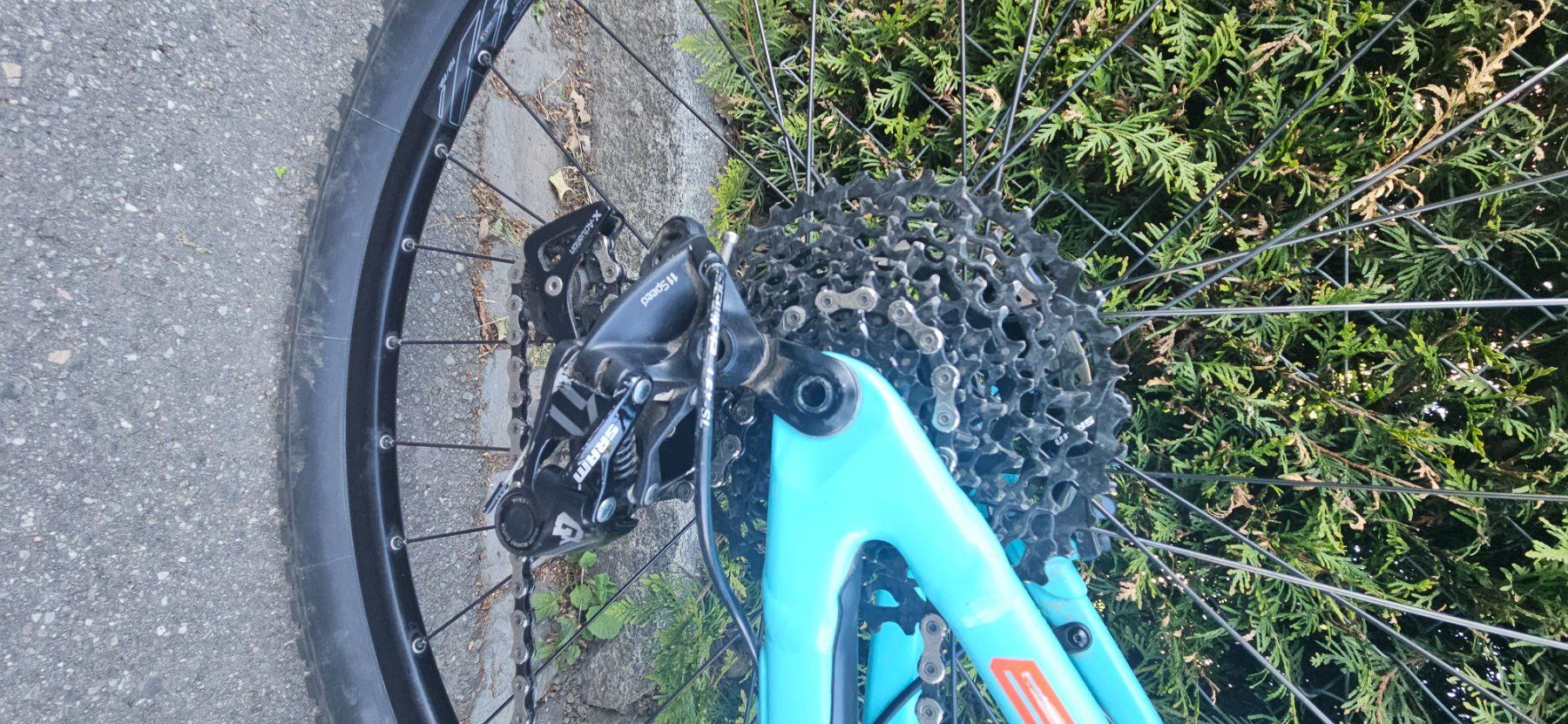 Specialized Biciclette: MTB Specialized Epic, 29", Grösse L – Usato da Winterthur venduto da ccav 4