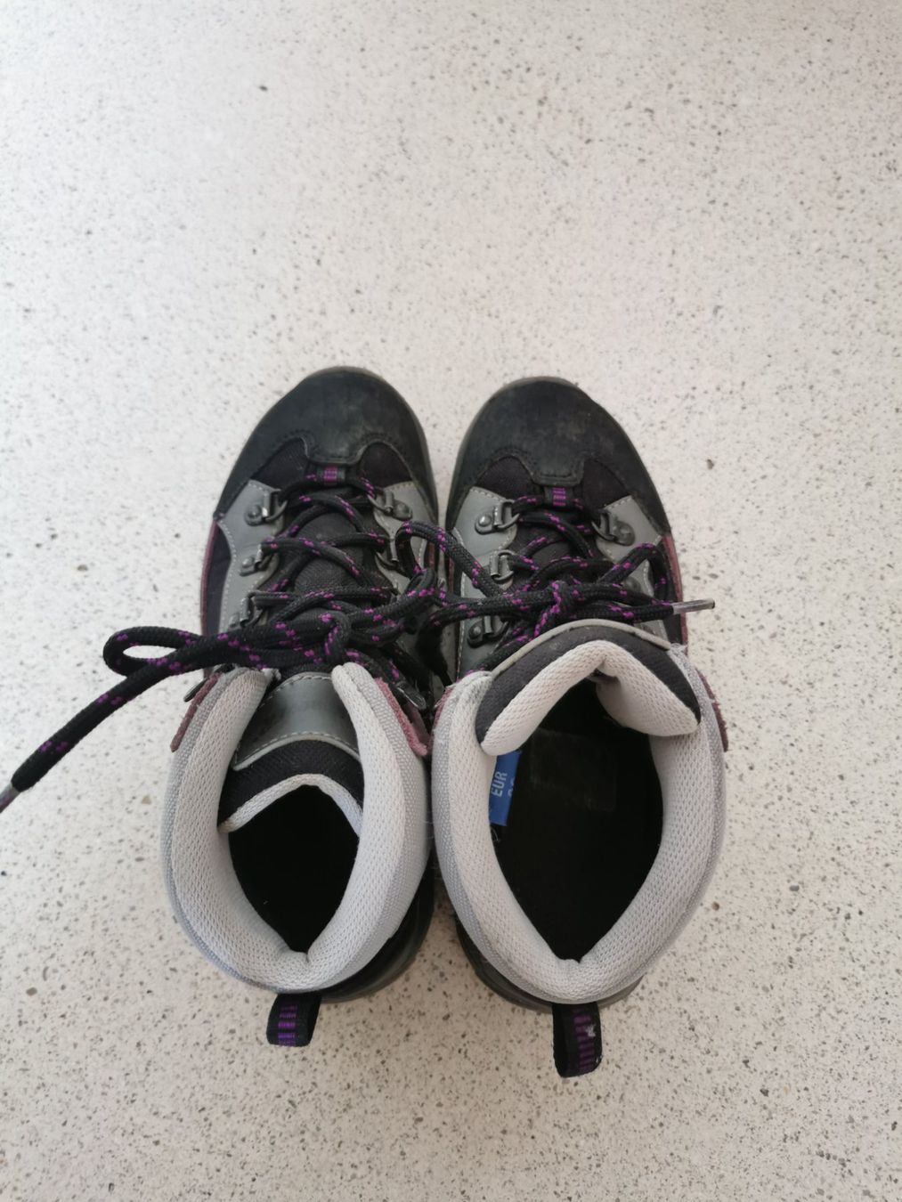 Chaussures garçon: Wanderschuhe Kinder in Grösse 32 – D'occasion à Oberuzwil par schoenenberm 5