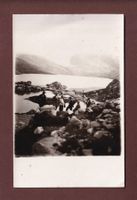 Photo - LAC DE MONTAGNE avec des gens
