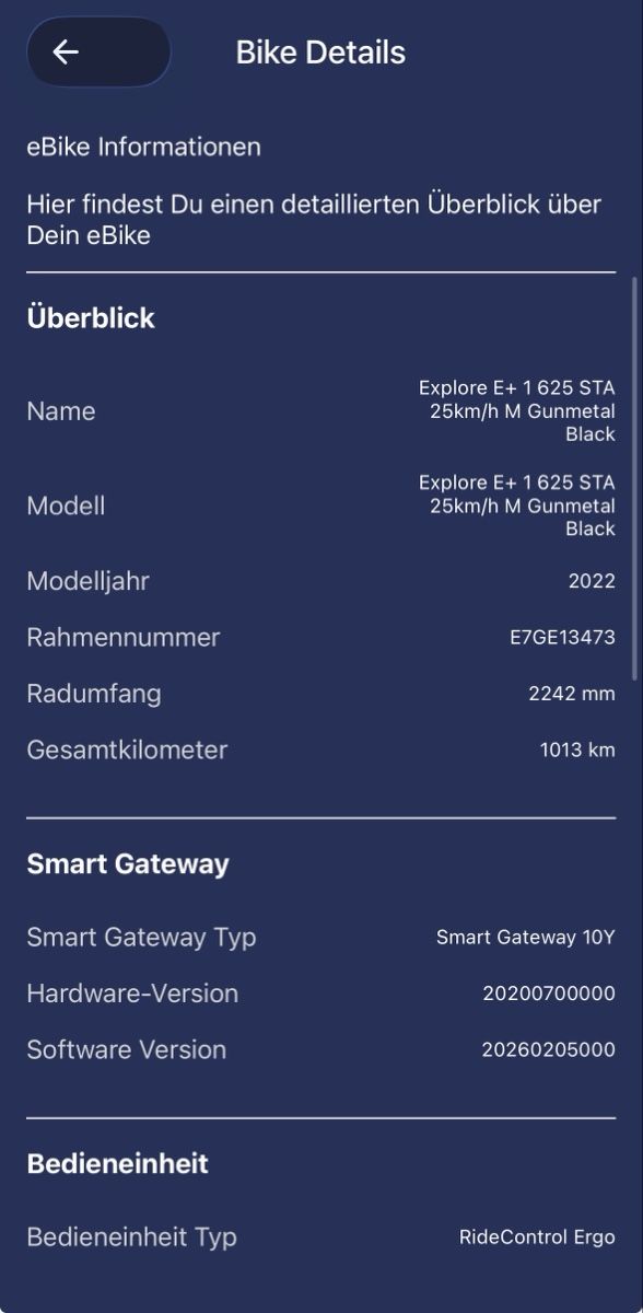 Giant Velos: Giant E-Bike Explore + Speedbox – Gebraucht aus Illnau von Dejm 5