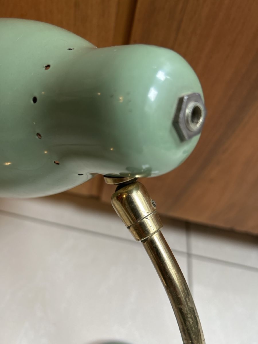 Lampade: Lampe bureau 1950/60 – Usato da Vernier venduto da Leandro055 4