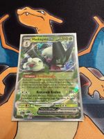 Maskagato ex (PAL 015) - Entwicklungen in Paldea