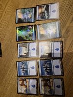 Magic The Gathering: Basic Lands Bundle, viele versch. Art!