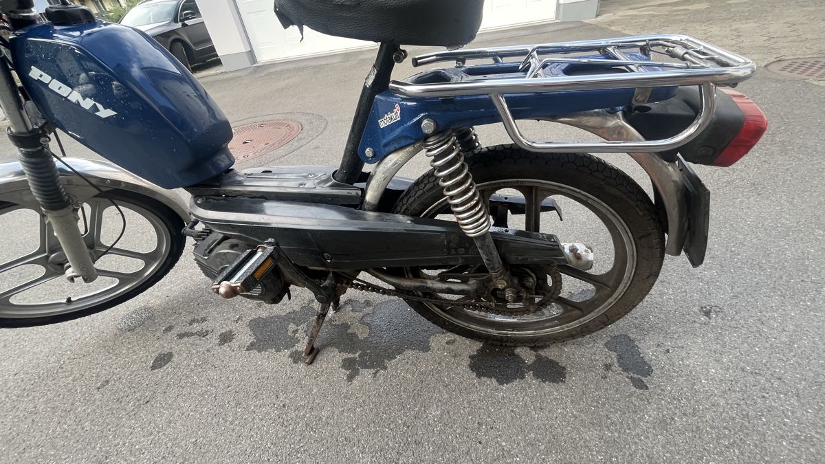 Pony Mofas: Pony GTX 521 – Gebraucht aus Ennetbürgen von aar_dn7z 5