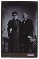 Fotografie C. Koch, Schaffhausen, Portra