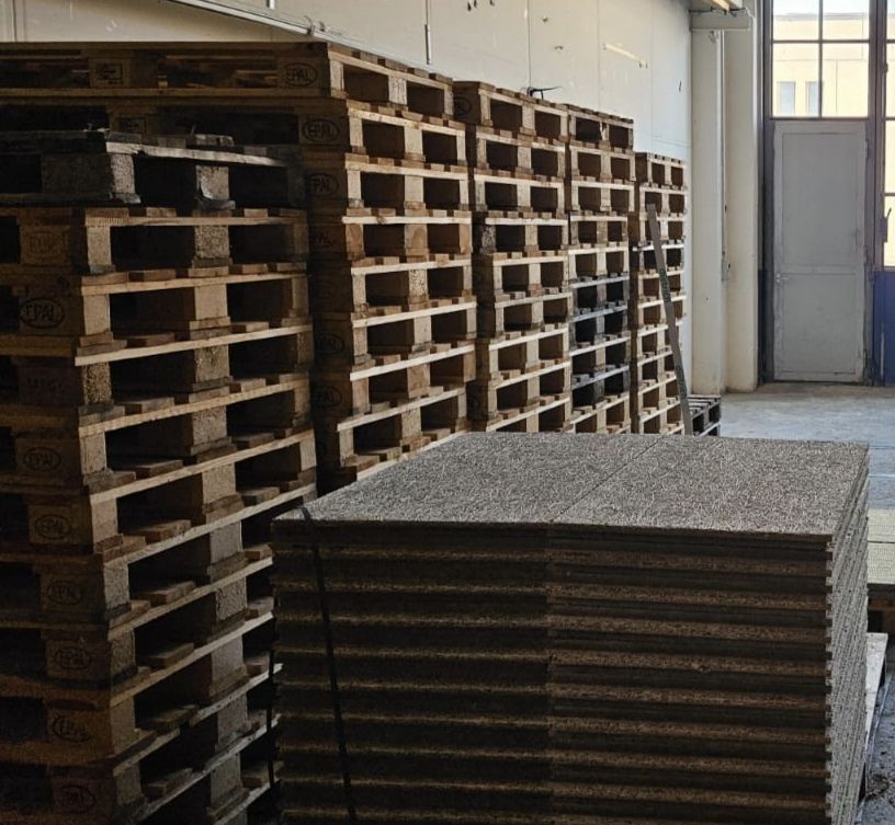 Sonstige Baumaterialien: Dämmplatten Schall Unitex, 26 Stk. – Neu (gemäss Beschreibung) aus Horw von waebi03