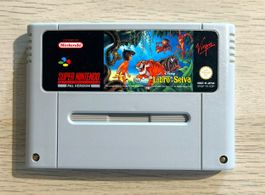The Jungle Book SNES
