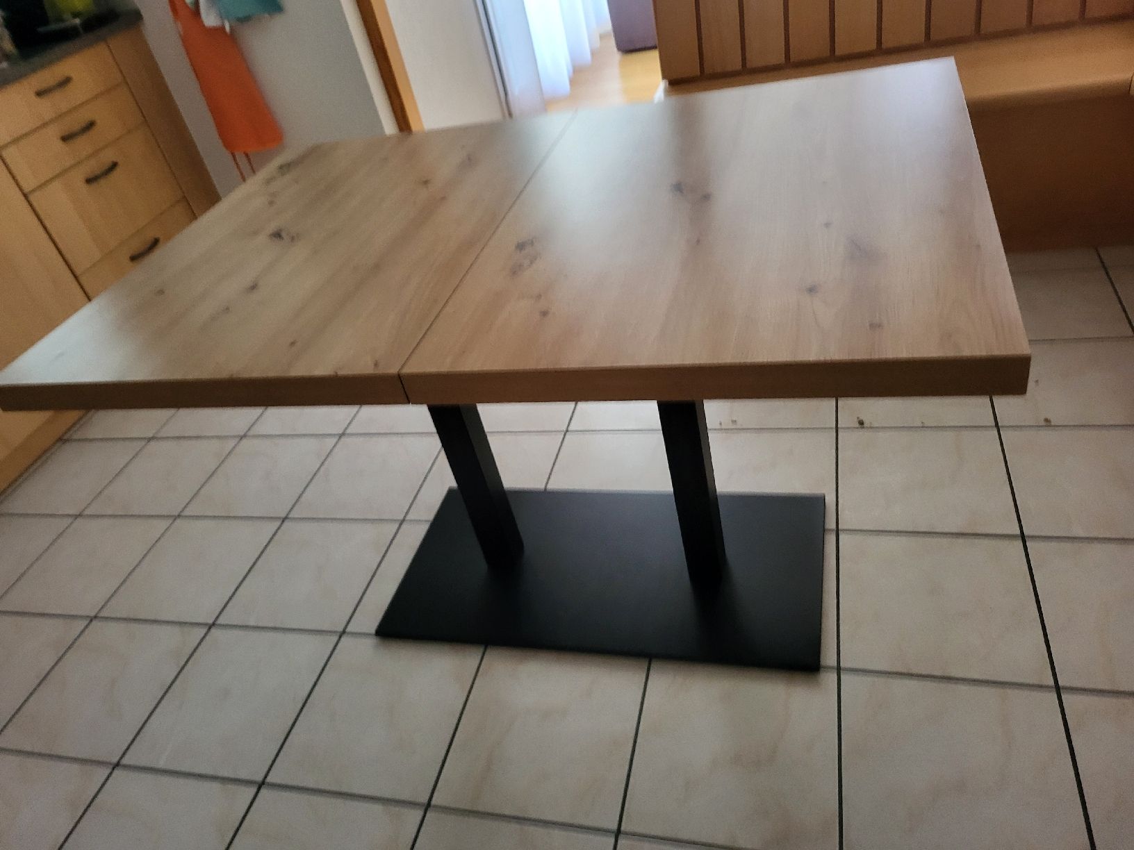 Tavoli: Esstisch ausziehbar Holz Imitation – Usato da Bauma venduto da wys_rth7 1