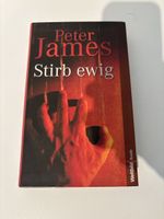 Peter James - Stirb ewig, neuwertig 