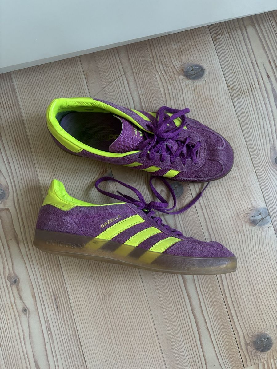 Adidas Herrenschuhe: Adidas Gazelle Sneaker – Gebraucht aus Stans von lin_psv7 4